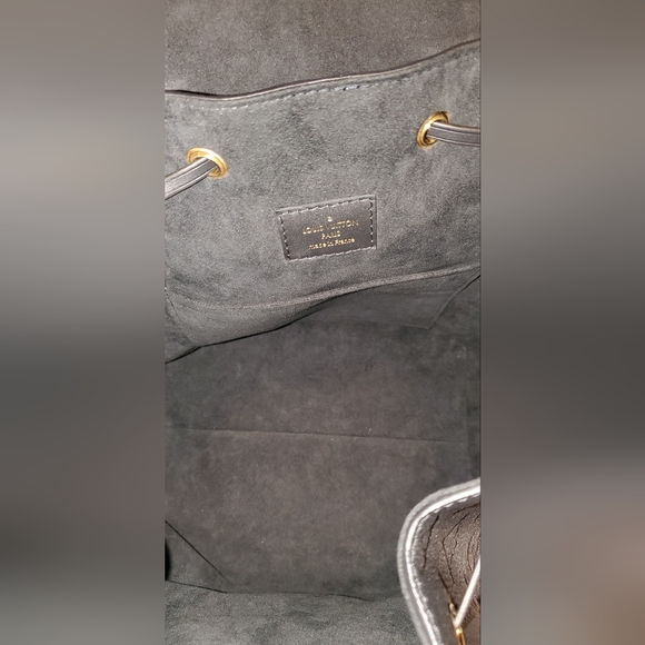 Louis Vuitton montsouris pm backpack - Picture 9 of 9